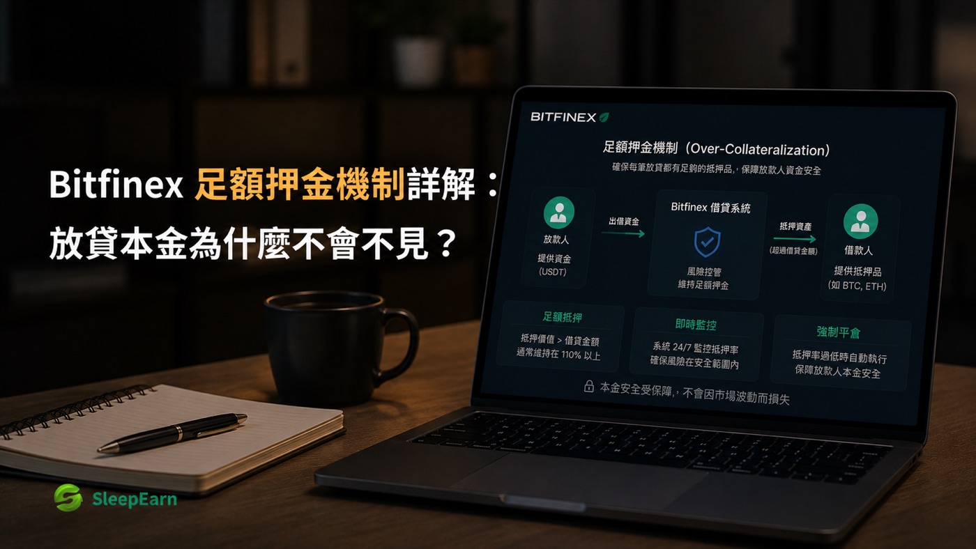 Bitfinex強制平倉機制詳解:放貸本金有哪些風險?